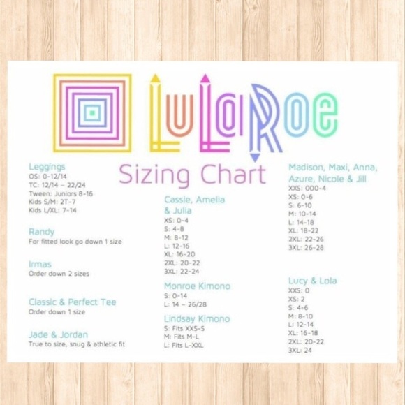 LuLaRoe Outfit Unicorn Julia Dress + Leggings - Picture 7 of 8